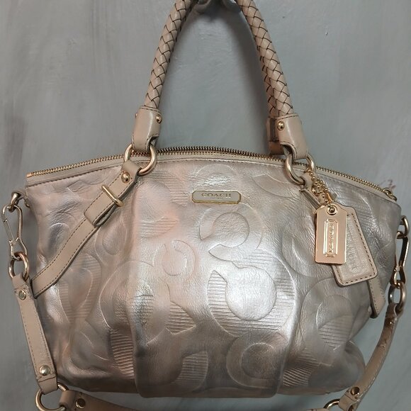 Coach Madison Sofia Satchel - Picture 1 of 12